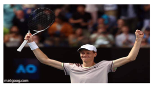 Stunning Upset as Challenger Outplays Favorite in Australian Open Semifinal