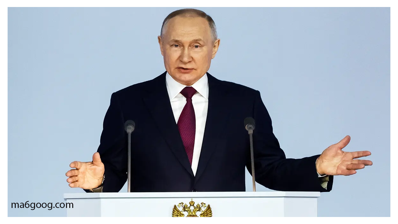 Putin: If America Wants War to End It Must Stop Providing Arms