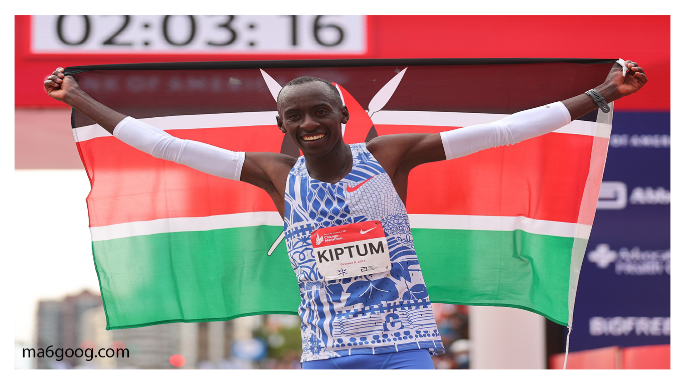 Tragic Demise of Marathon World Record Holder Kilon Kaptum