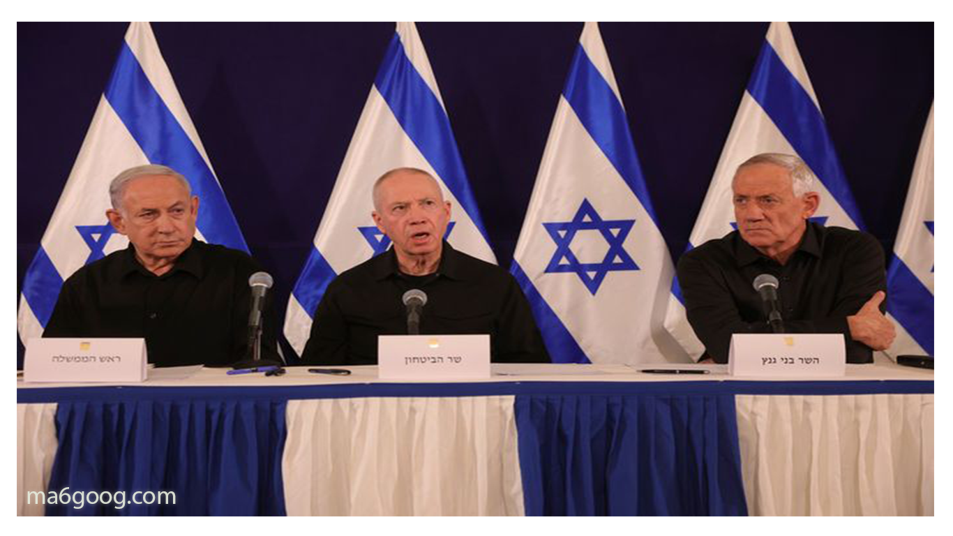 Disagreements Over Gaza Conflict in Israeli Cabinet