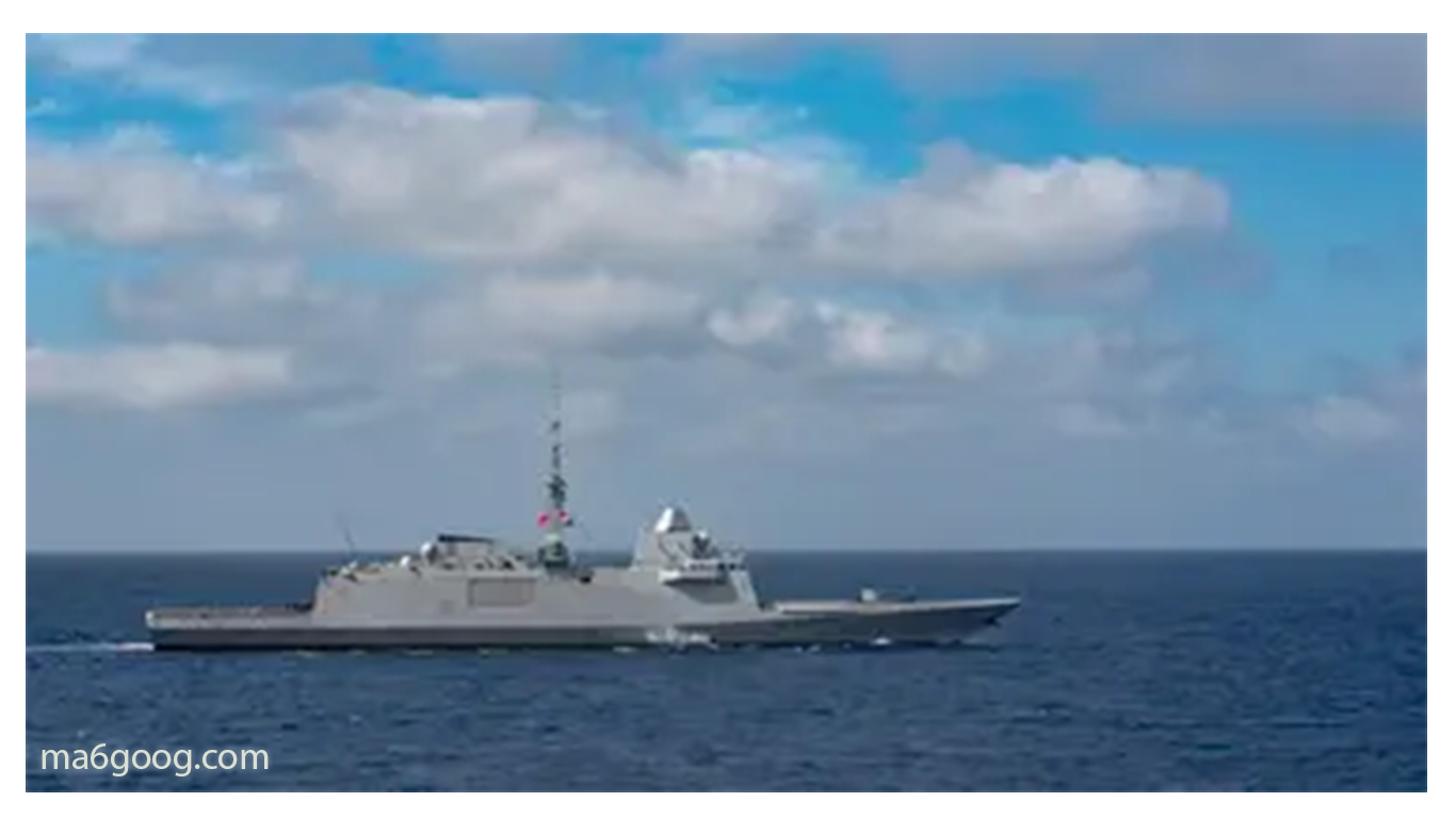 French Navy Shoots Down Two Drones in the Red Sea