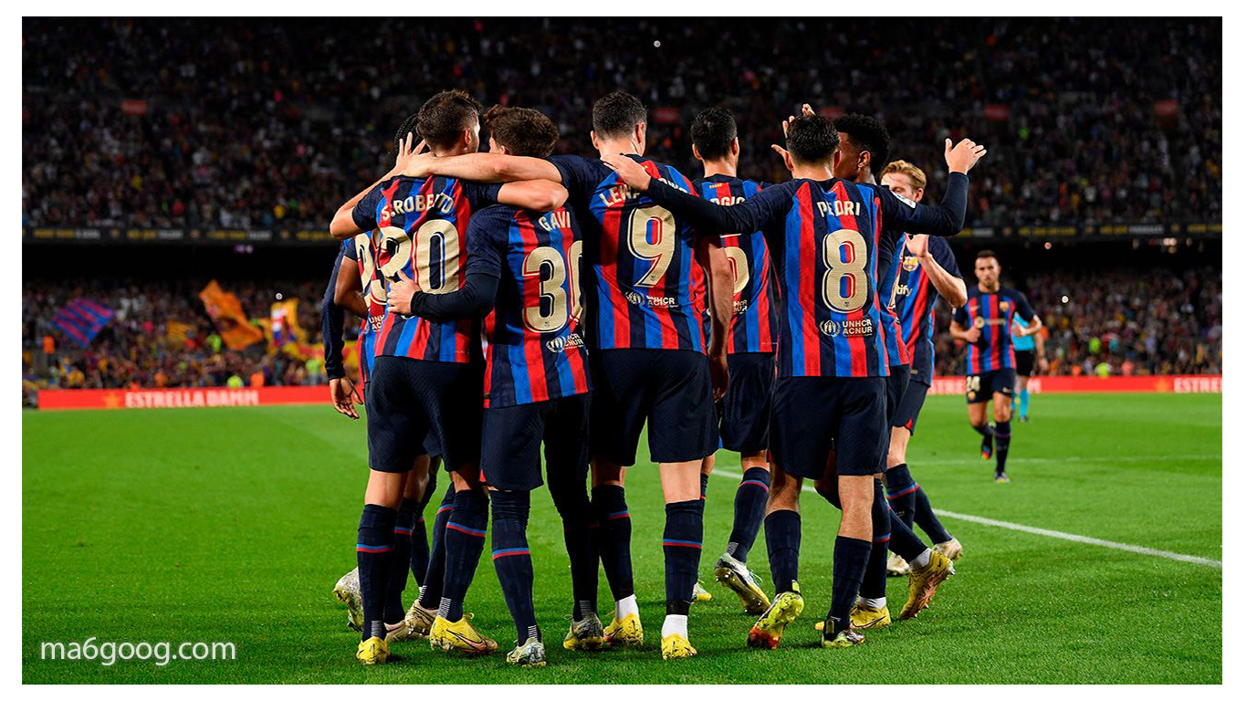 Barcelona Overcome Napoli Hurdle to Reach Champions League Quarterfinals